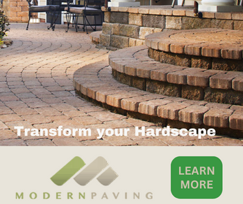 Modern Paving