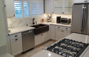 Durasupreme Kitchen design and kitchen cabinets