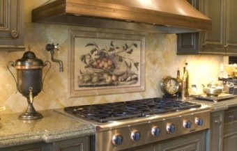 Stone Impressions Kitchen Backsplashes