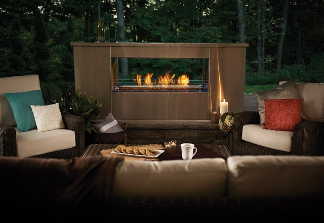 Napoleon Outdoor Fireplaces