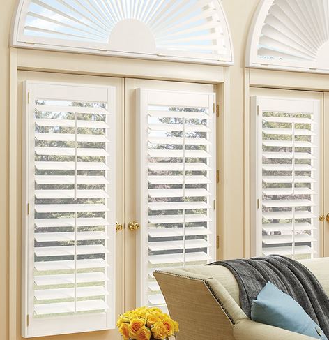 Hunter Douglas Plantation Shutters