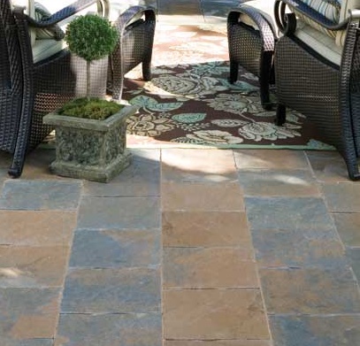 Pavestone landscape systems