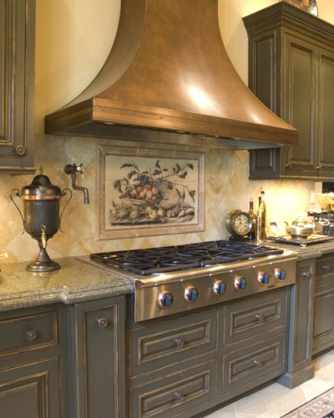 Stone Impressions Kitchen Backsplashes