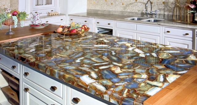 Caesarstone Kitchen Countertops, kitchen design