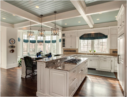 Crystal Cabinets, Custom Kitchen Design & Remodeling