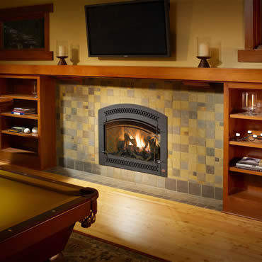 Fireplace xtrodinair