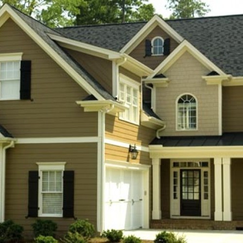 James Hardie Siding