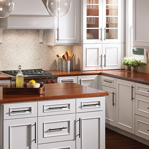KraftMaid Kitchen Cabinets 