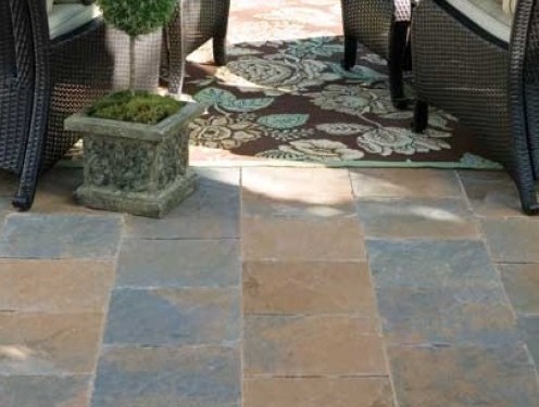 Pavestone landscape systems