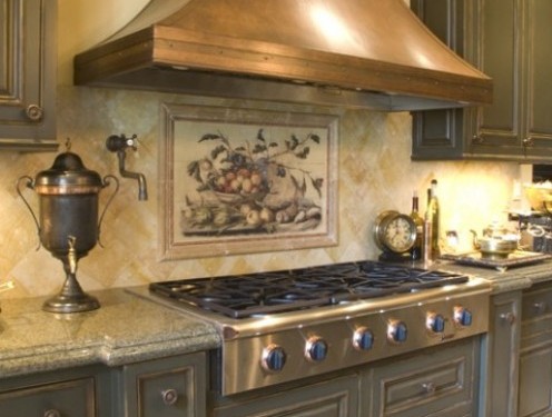 Stone Impressions Kitchen Backsplashes