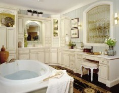 Cabinets etc. Fieldstone kitchen cabinets