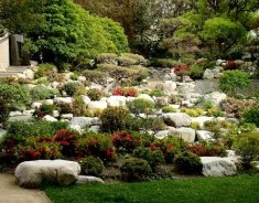 Sustainable landscape design