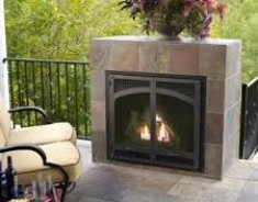 Avalon Outdoor Fireplaces