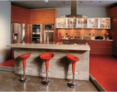 Crystal Cabinets, Custom Kitchen Design & Remodeling