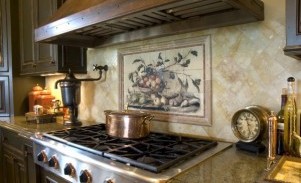 Stone Impressions Kitchen Backsplashes
