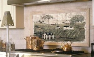 Stone Impressions Kitchen Backsplashes