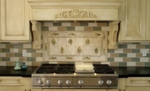 Stone Impressions Kitchen Backsplashes