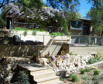 California Deck Builders
