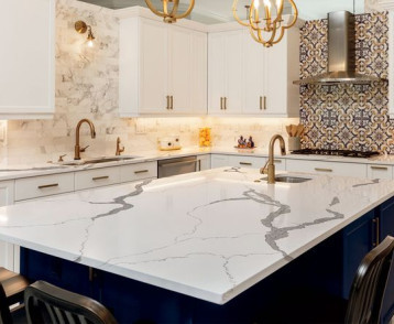 Copa Kitchen Countertops