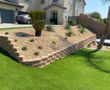 Inland Empire Landscape