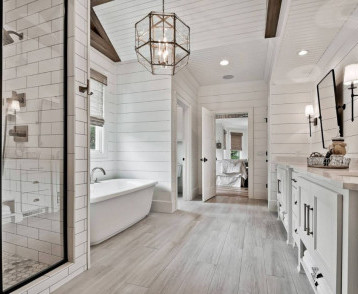 Los Angeles Bathroom Remodel