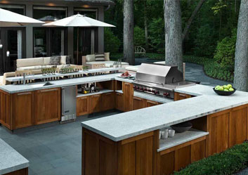 Outdoor Oasis