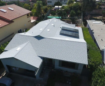 Preman Roofing -Solar