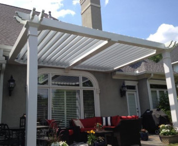 Soltech Patio Covers