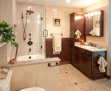 Cal Bath Renovation